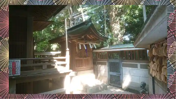 戸越八幡神社(東京都)