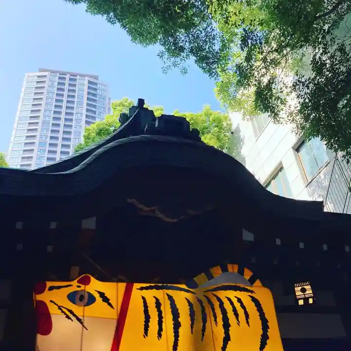 少彦名神社の本殿・本堂