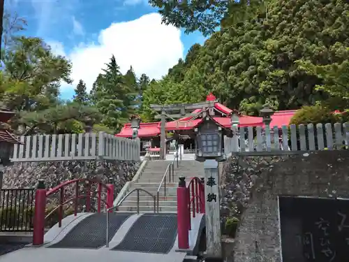 金蛇水神社のその他建物