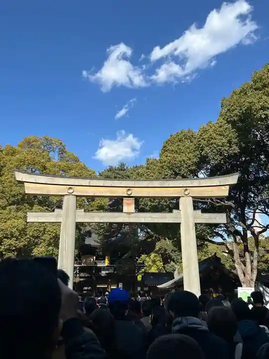 明治神宮(東京都)