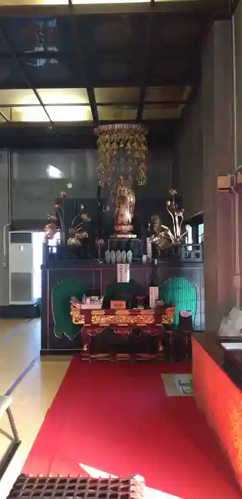 龍泉寺(足利厄除大師)の仏像