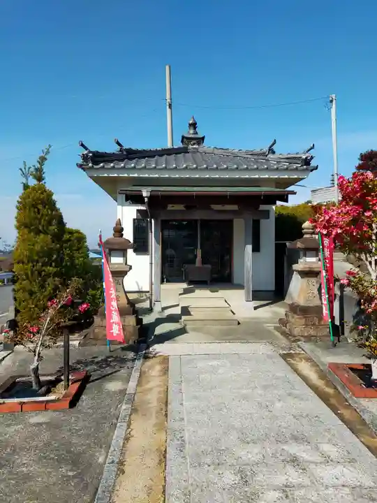 市場地蔵堂(大阪府)