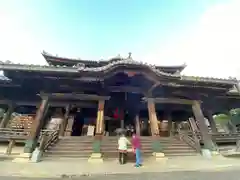 粉河寺の本殿