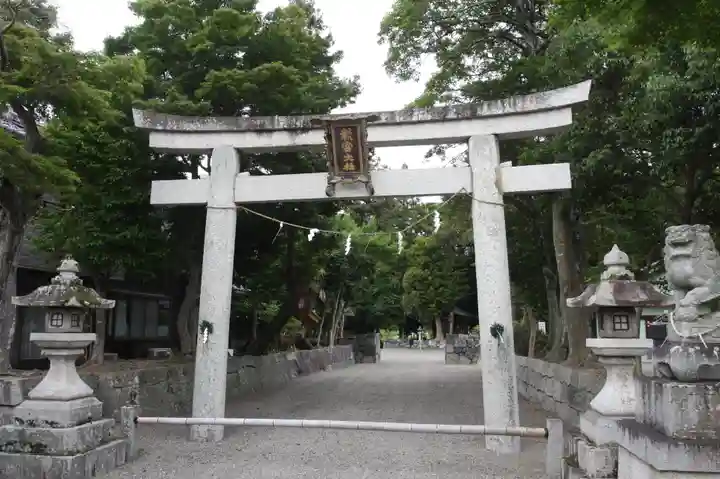 新宮神社(滋賀県)