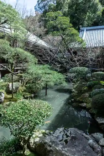 禅林寺（永観堂）の庭園