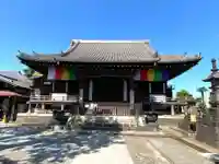 観音寺の本殿・本堂