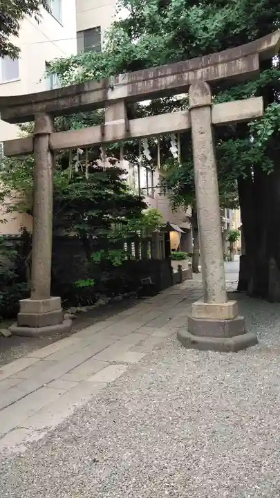 小野照崎神社(東京都)