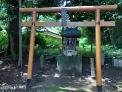 宇佐八幡神社の末社