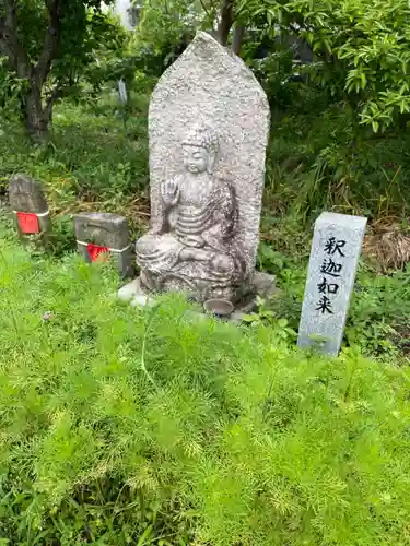 般若寺 ❁﻿コスモス寺❁の仏像