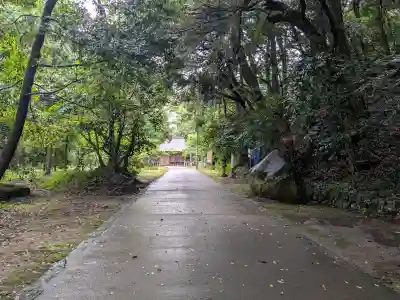 倭文神社(鳥取県)