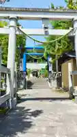 小名浜諏訪神社 ~海の鎮守様~(福島県)