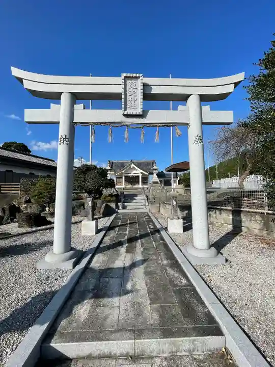 箆矢神社(愛知県)