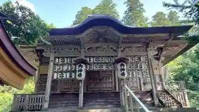 金峯神社(山形県)
