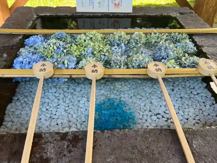 土津神社|こどもと出世の神さま(福島県)