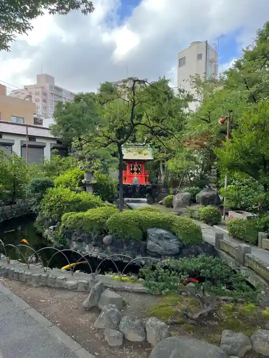 厳島神社(東京都)