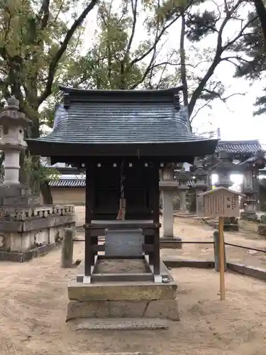 西宮神社の末社・摂社