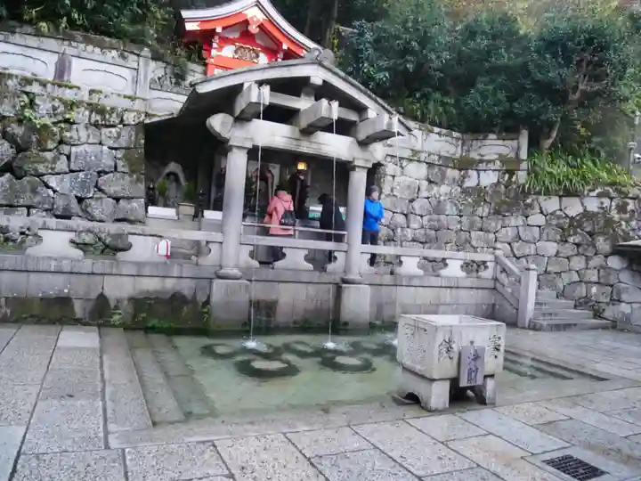 清水寺のその他建物