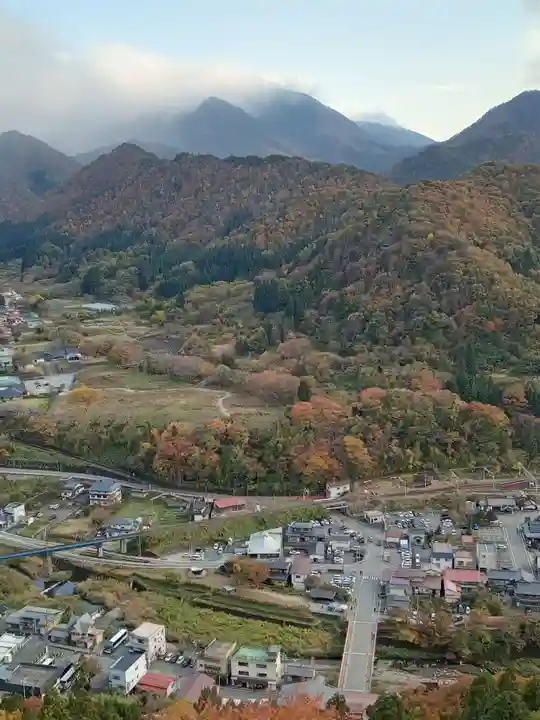 宝珠山 立石寺(山形県)