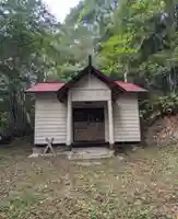砥ノ川神社(北海道)