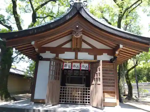 西宮神社の末社