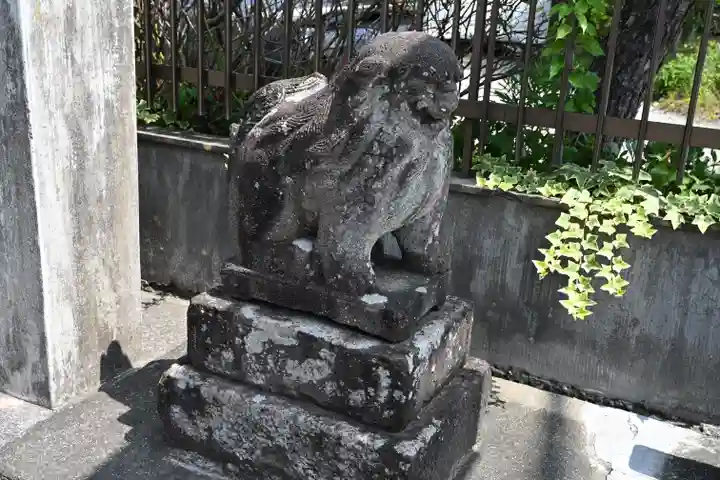 七郷神社(宮城県)