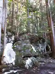 大澤瀧神社の建物その他