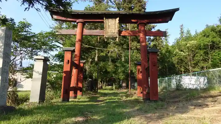 愛宕神社(長野県)