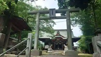 熊野神社(群馬県)