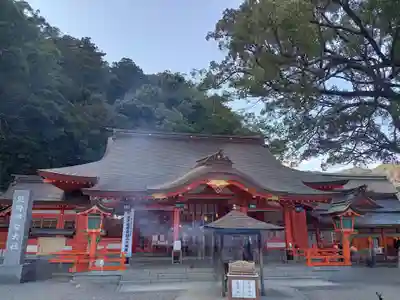 熊野那智大社(和歌山県)