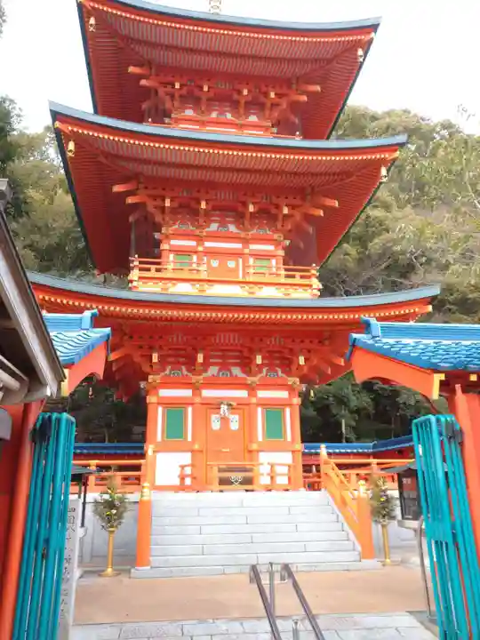 福祥寺(須磨寺)のその他建物