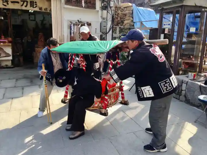 金刀比羅宮のその他建物