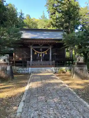 荒橿神社(栃木県)