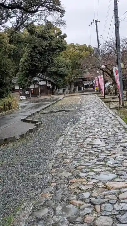 上宮天満宮(大阪府)