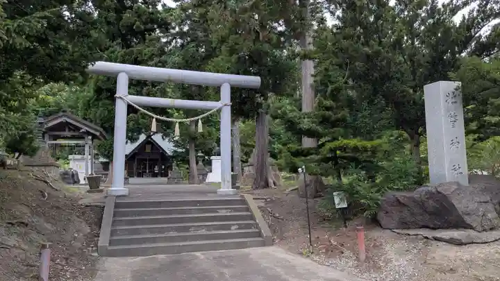 壮瞥神社(北海道)