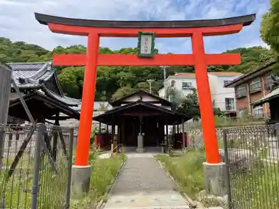 五宮神社(兵庫県)