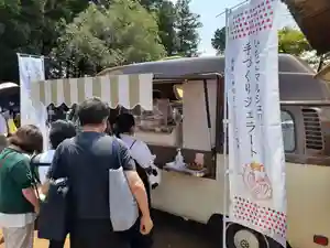 伏木香取神社の食事(2021年05月30日(日) 19時19分46秒投稿)