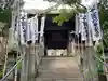 杉本寺の山門・神門