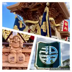 多治速比売神社のお祭り(2023年09月24日(日) 20時45分48秒投稿)