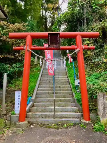 穴蔵神社(宮城県)