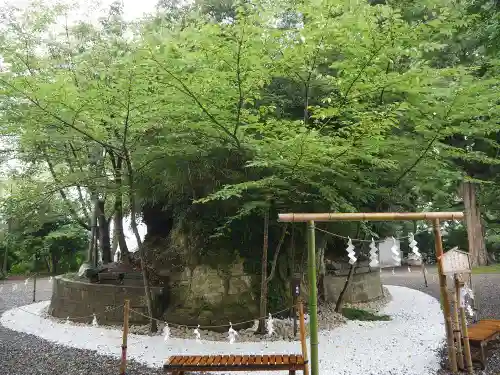 玉前神社の体験その他