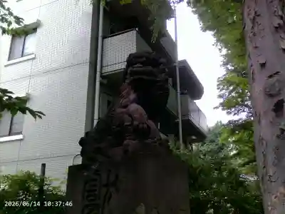 田無神社(東京都)