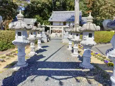 神明社(小山町)のその他建物