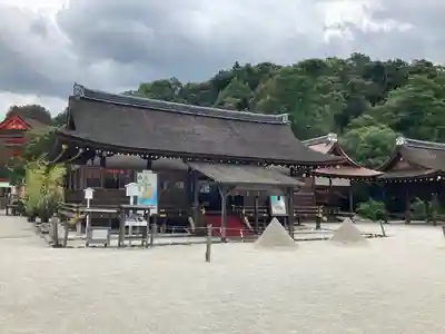 賀茂別雷神社(上賀茂神社)の本殿・本堂