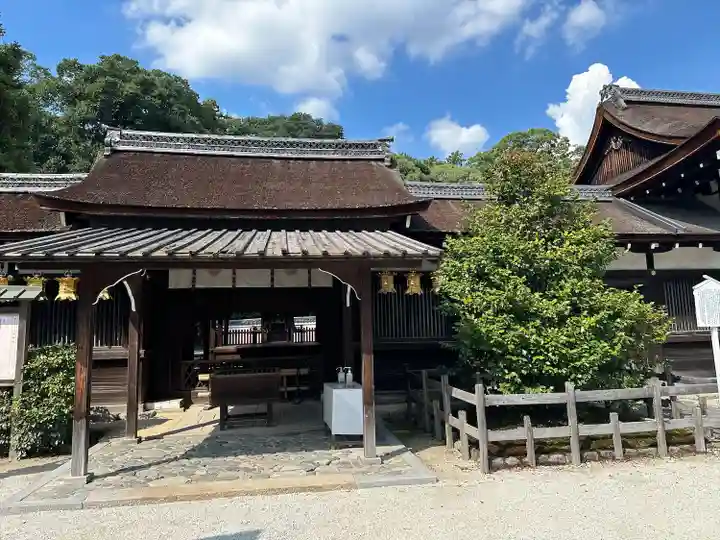 賀茂御祖神社(下鴨神社)(京都府)