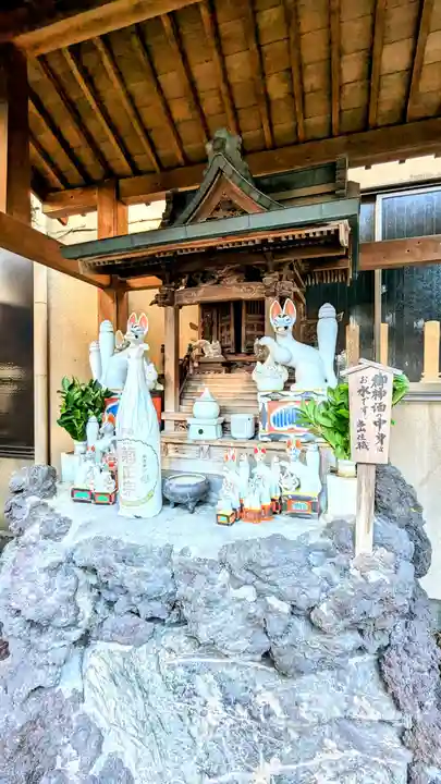 妙見寺のその他建物