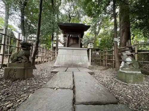 大國魂神社(東京都)