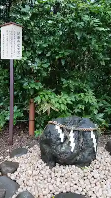 櫻木神社のその他建物