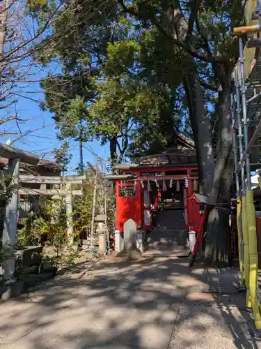 馬橋稲荷神社(東京都)