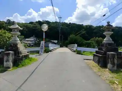 岩作御嶽山（御嶽神社）のその他建物