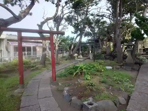 御嶽大神 （御嶽神社 ）(神奈川県)
